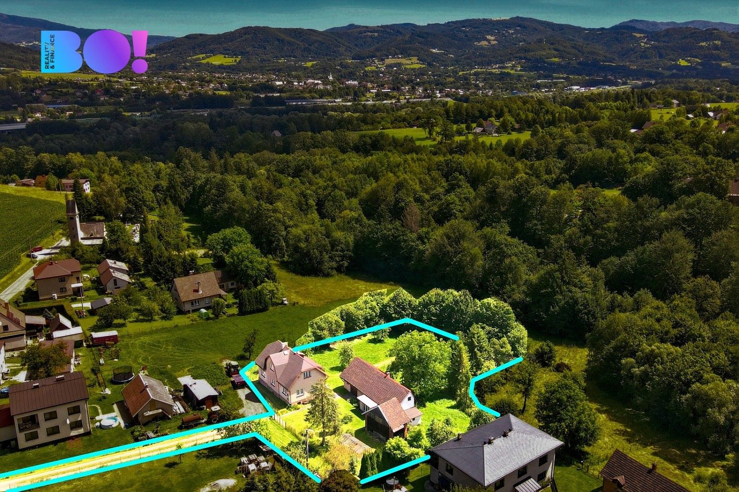Rodinné domy, Třinec - Karpentná, okres Frýdek-Místek, 100 m² - 1