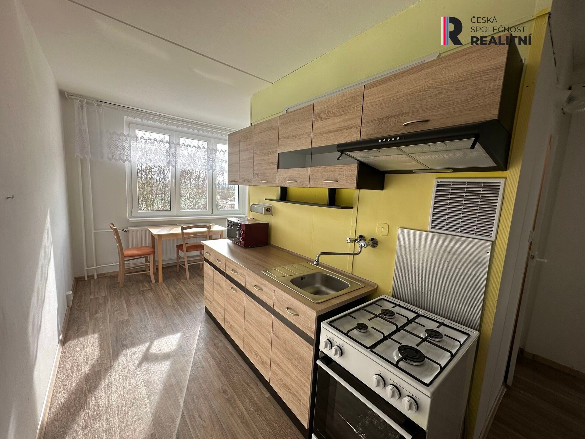 1+1, Švabinského, Sokolov, 41 m²