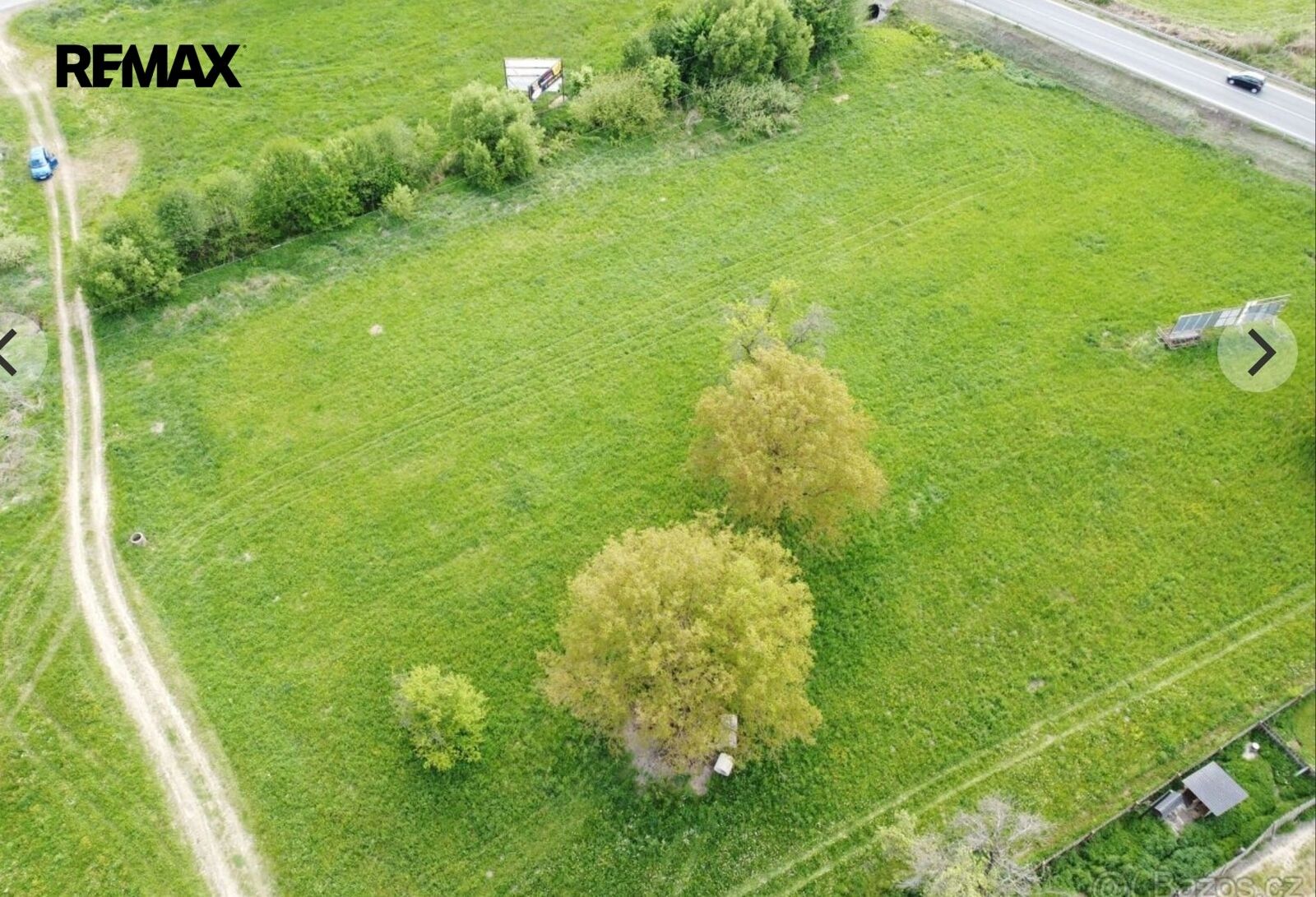 Prodej zahrada - Zábřežská 1654, Šumperk, 391 m² - 5