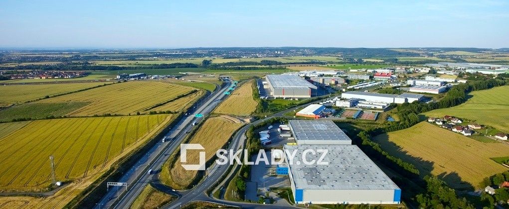 Sklad · 16 000 m² · Modletice - 3