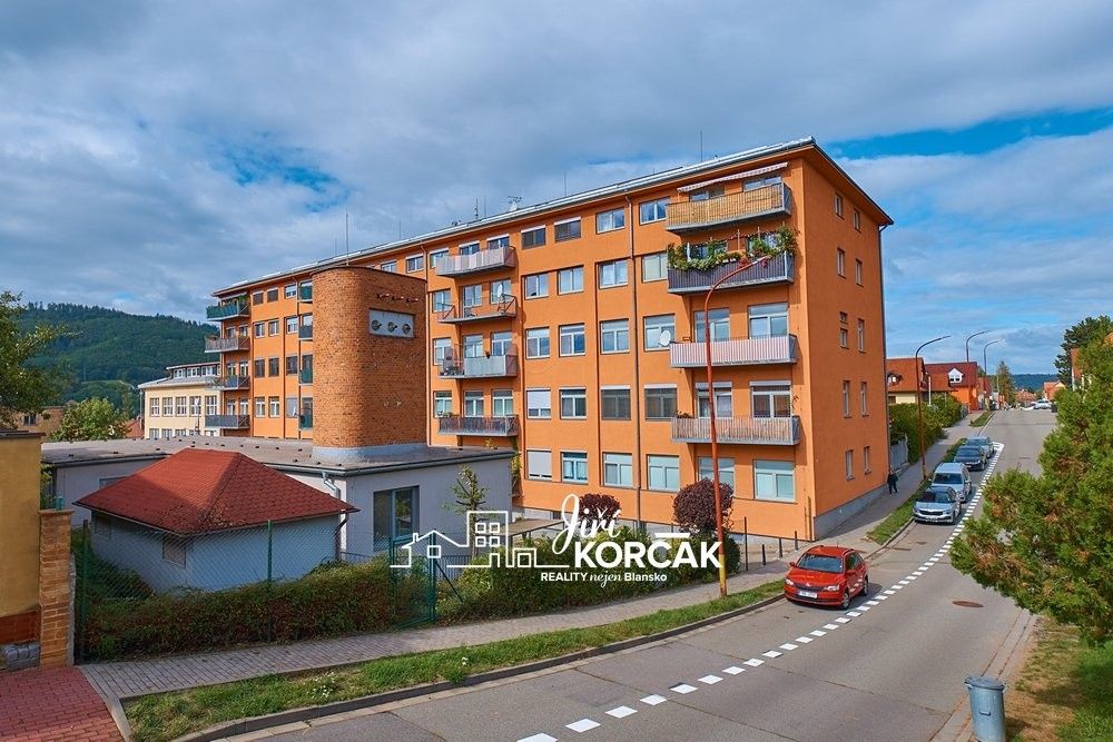 3+kk, Hybešova, Blansko, 93 m² - 1