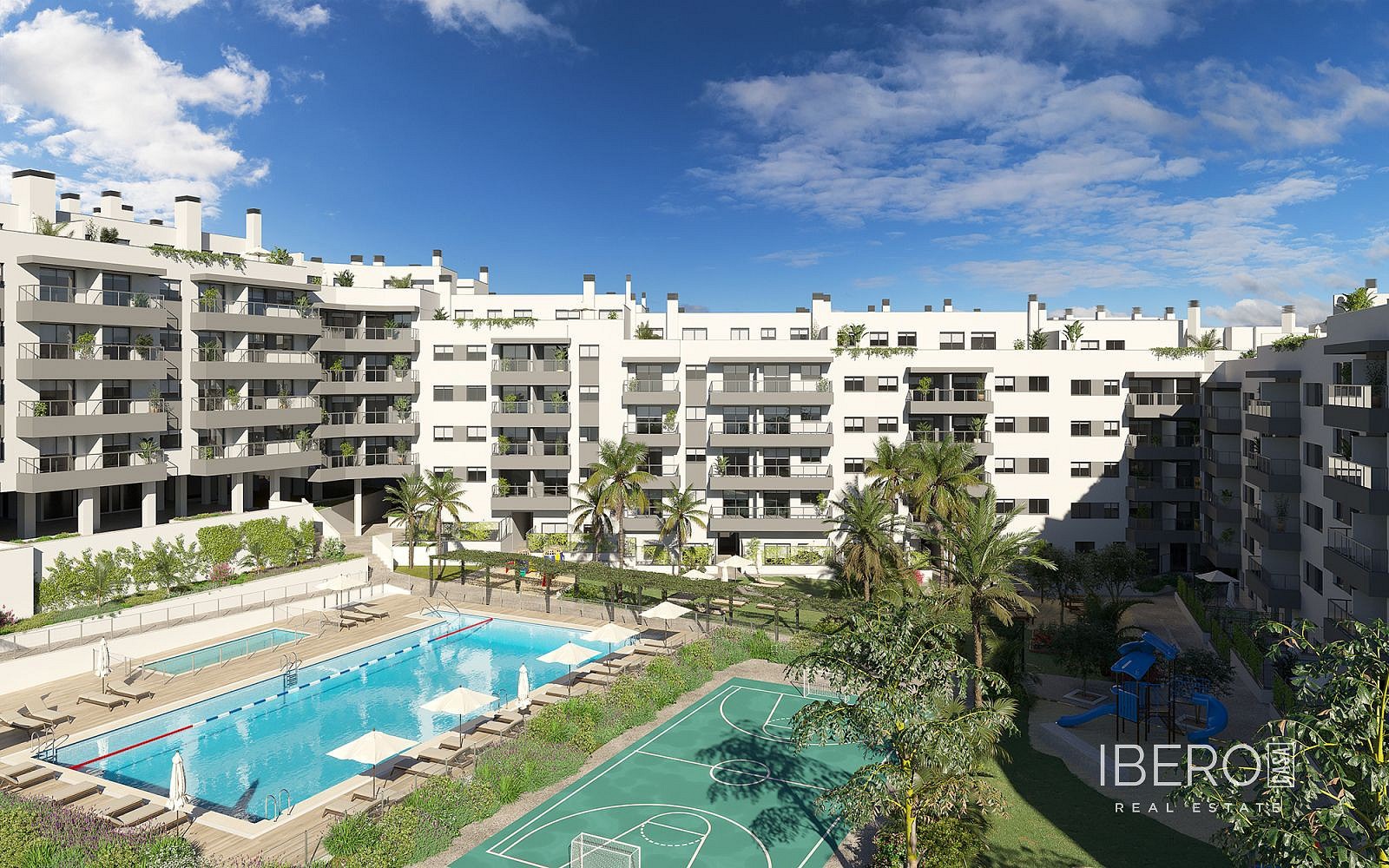 3+kk, Mijas, Španělsko, 71 m² - 1