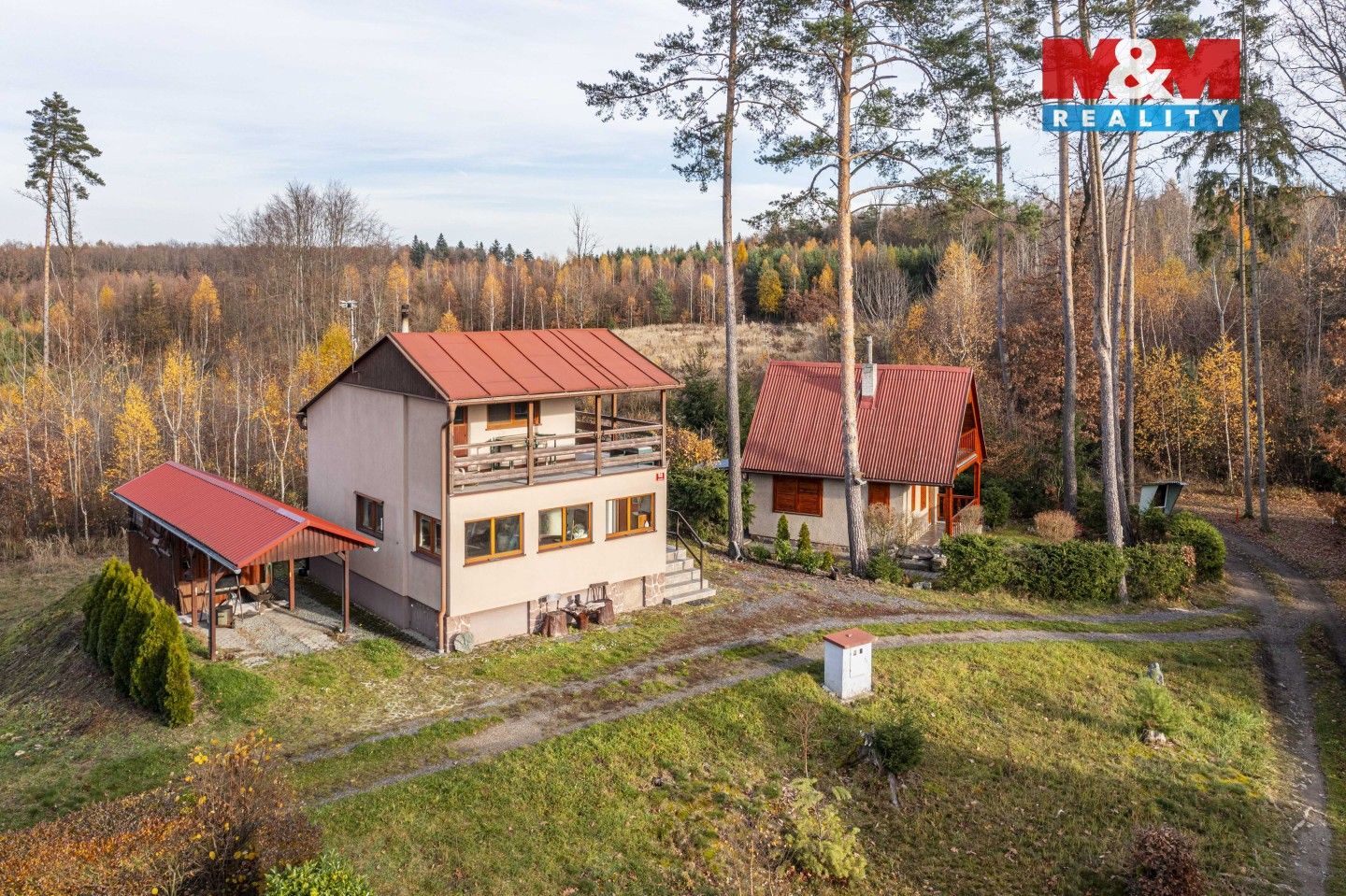 Prodej chata - Holotín, 60 m²