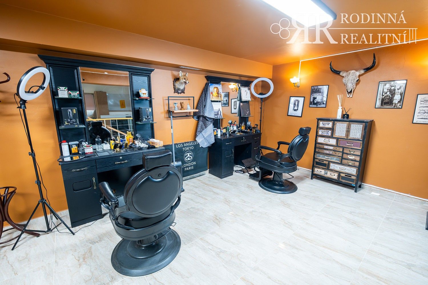 Obchodní prostory, Praha - Stodůlky, okres Praha 13, Hlavní město Praha, 31 m² - 1