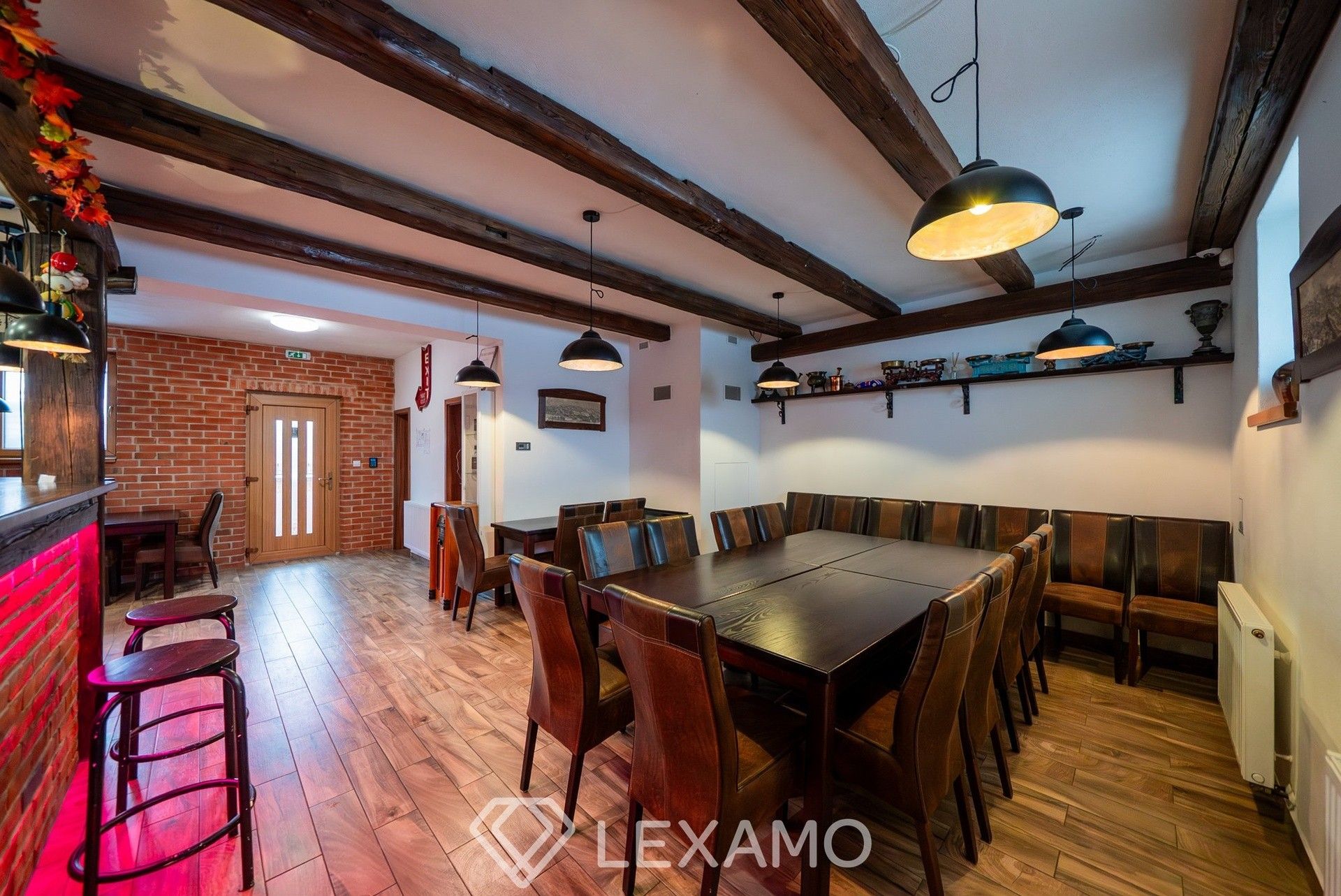 Ubytovací zařízení · 241 m² · Jevišovka - 3