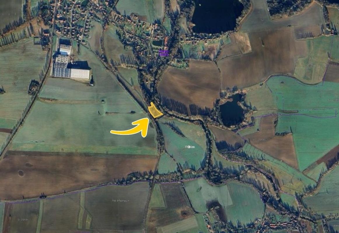 Prodej pozemek - Čimelice, 4 706 m²