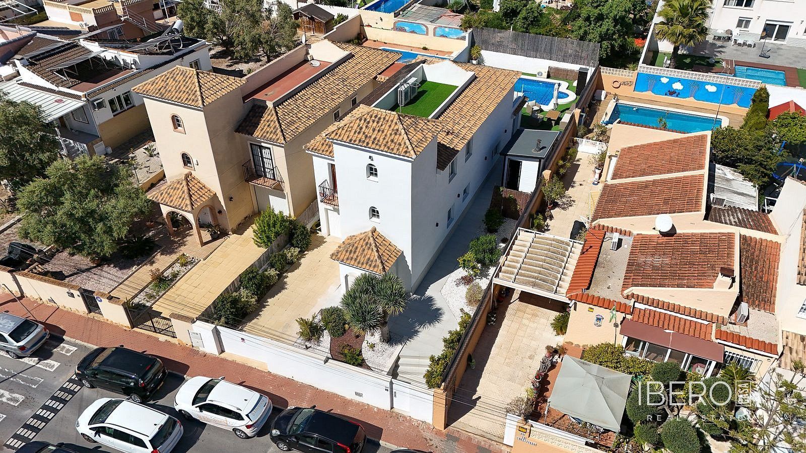 Prodej rodinný dům - Los Balcones, ES, 245 m² - 2