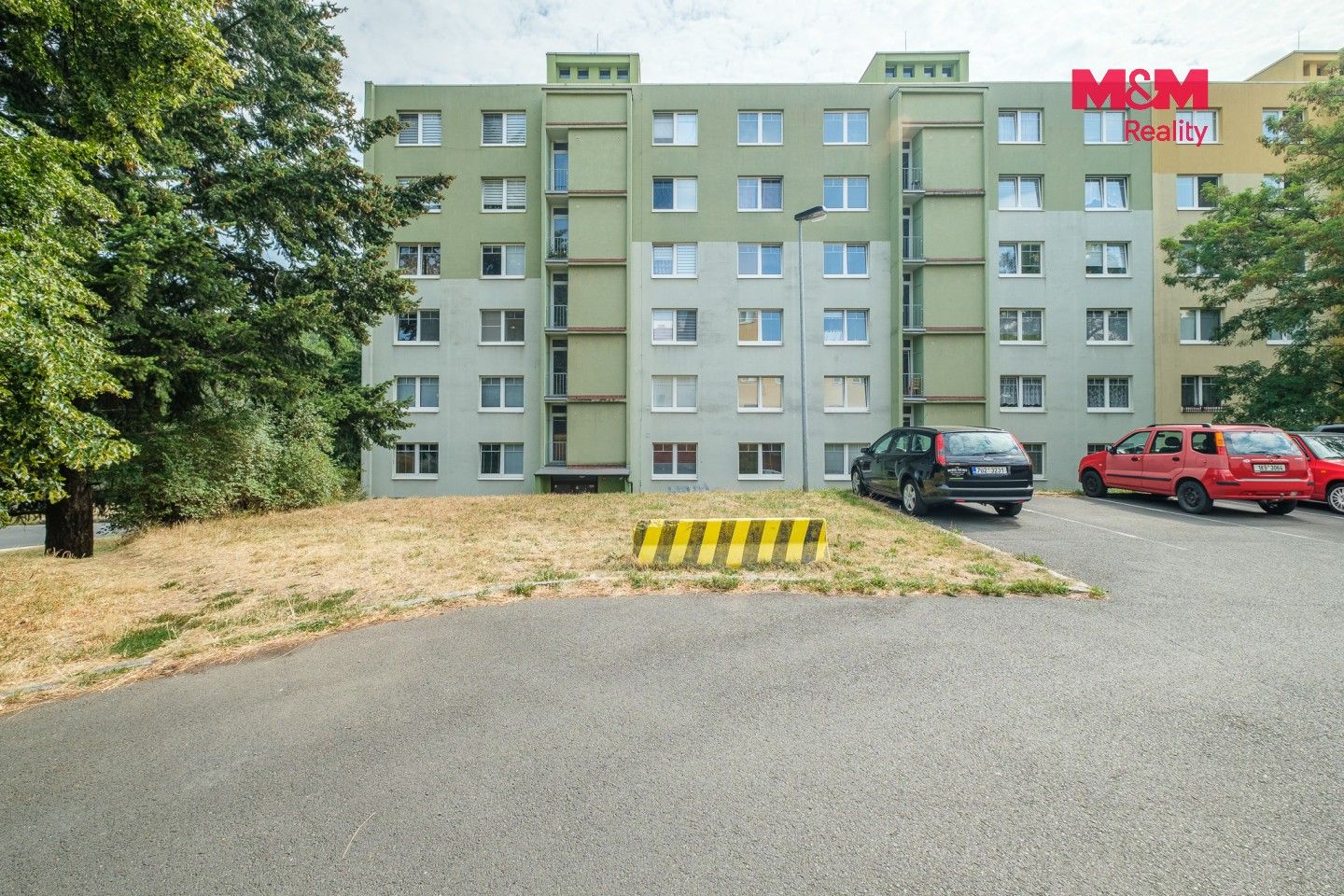Byt 3+1 · 66 m² · Školní, Klášterec nad Ohří - 3
