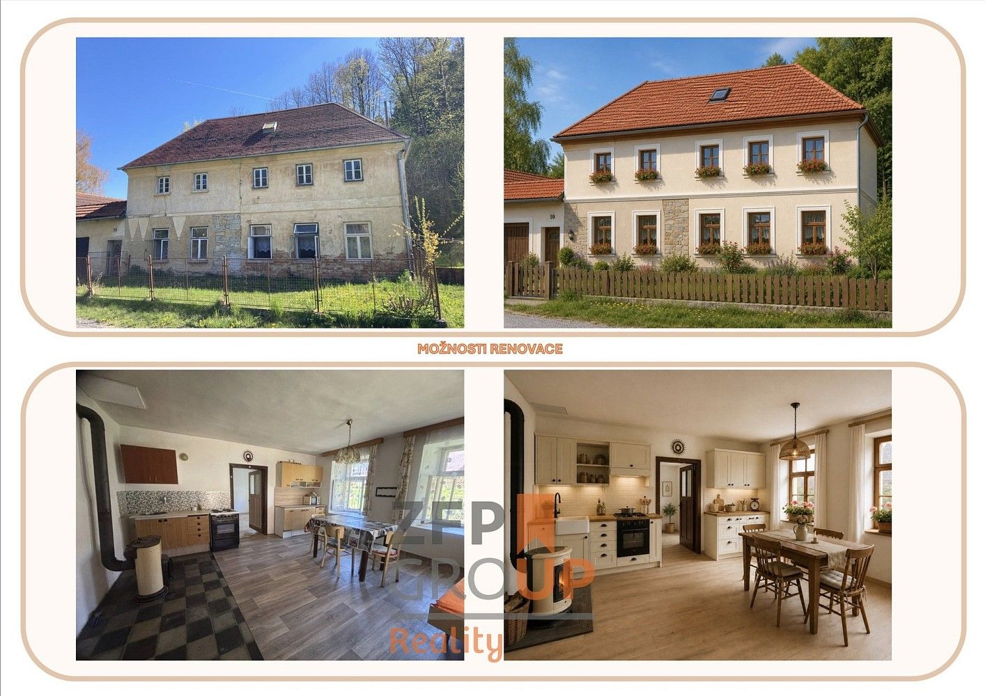 Rodinný dům · 86 m² · Chmelík, okres Svitavy, Pardubický kraj - 3