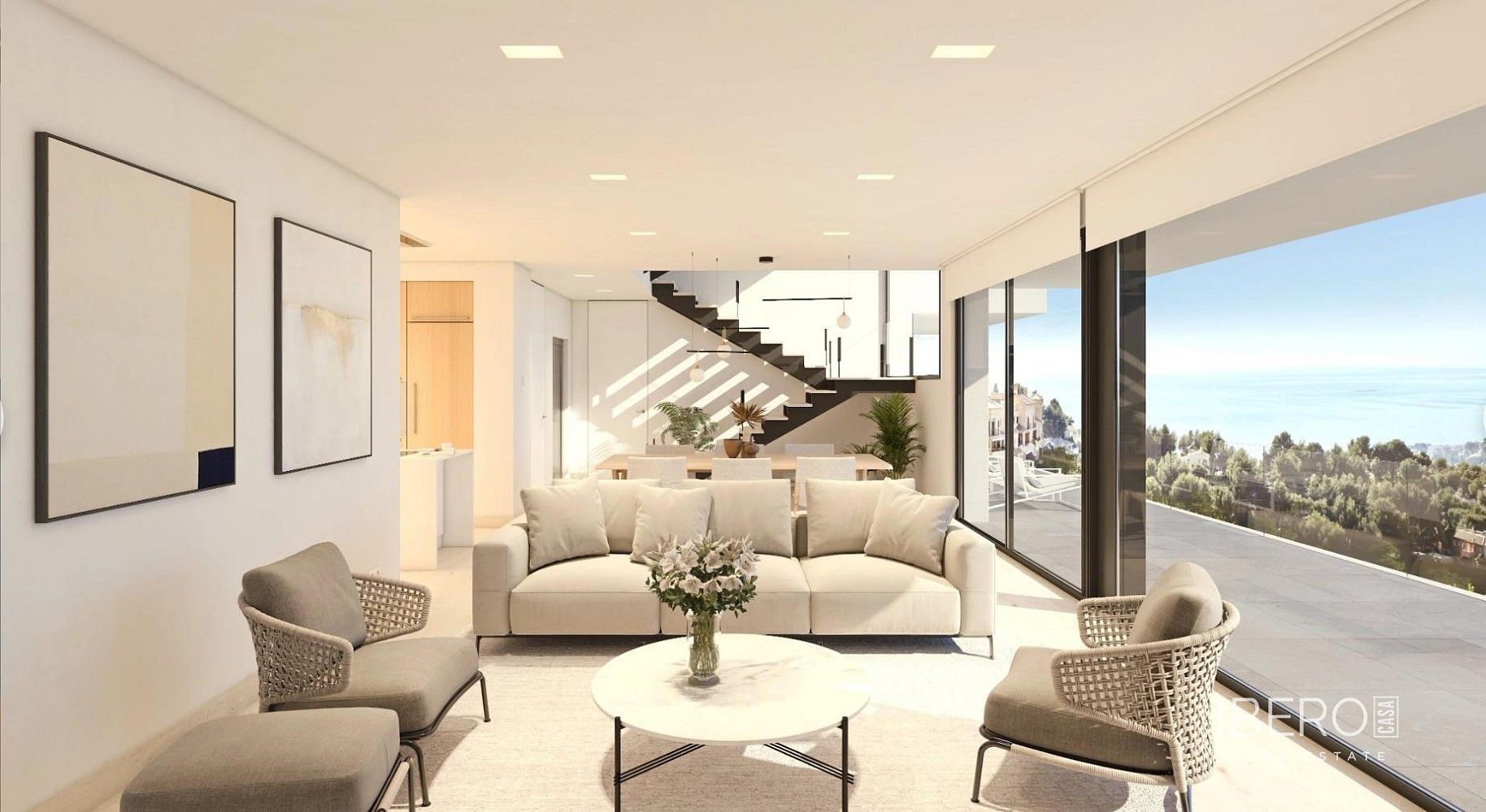 Rodinný dům · 1 463 m² · Altea, ES - 4