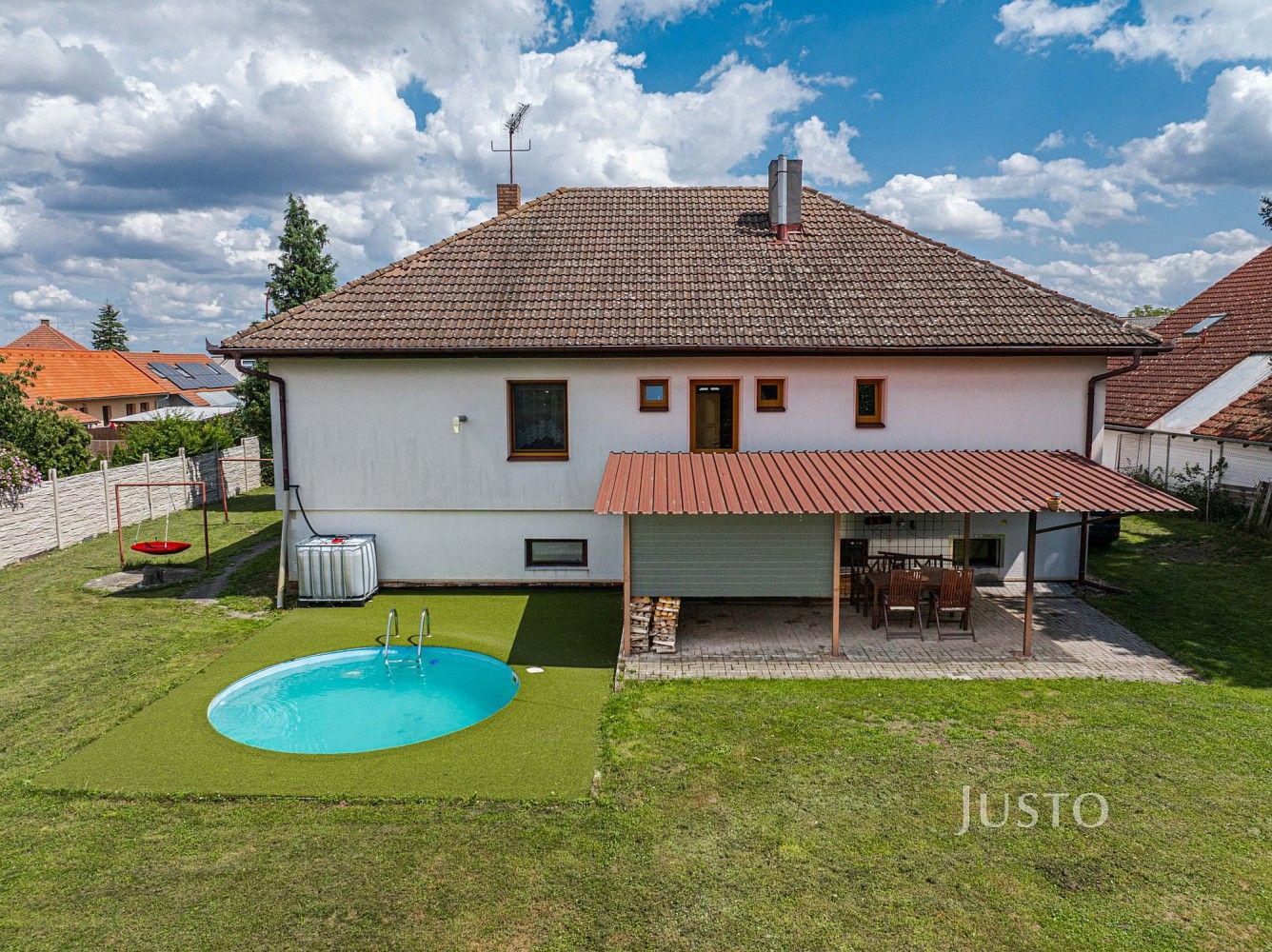 Prodej rodinný dům - Chudeřice, okres Hradec Králové, 250 m² - 5