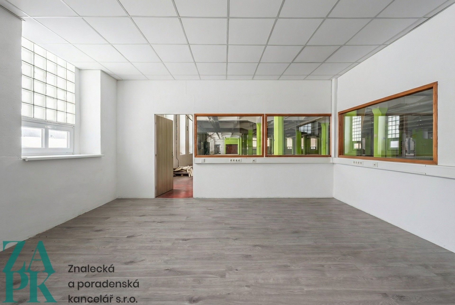 Sklad · 2 069 m² · Pekařská, Cheb - 3