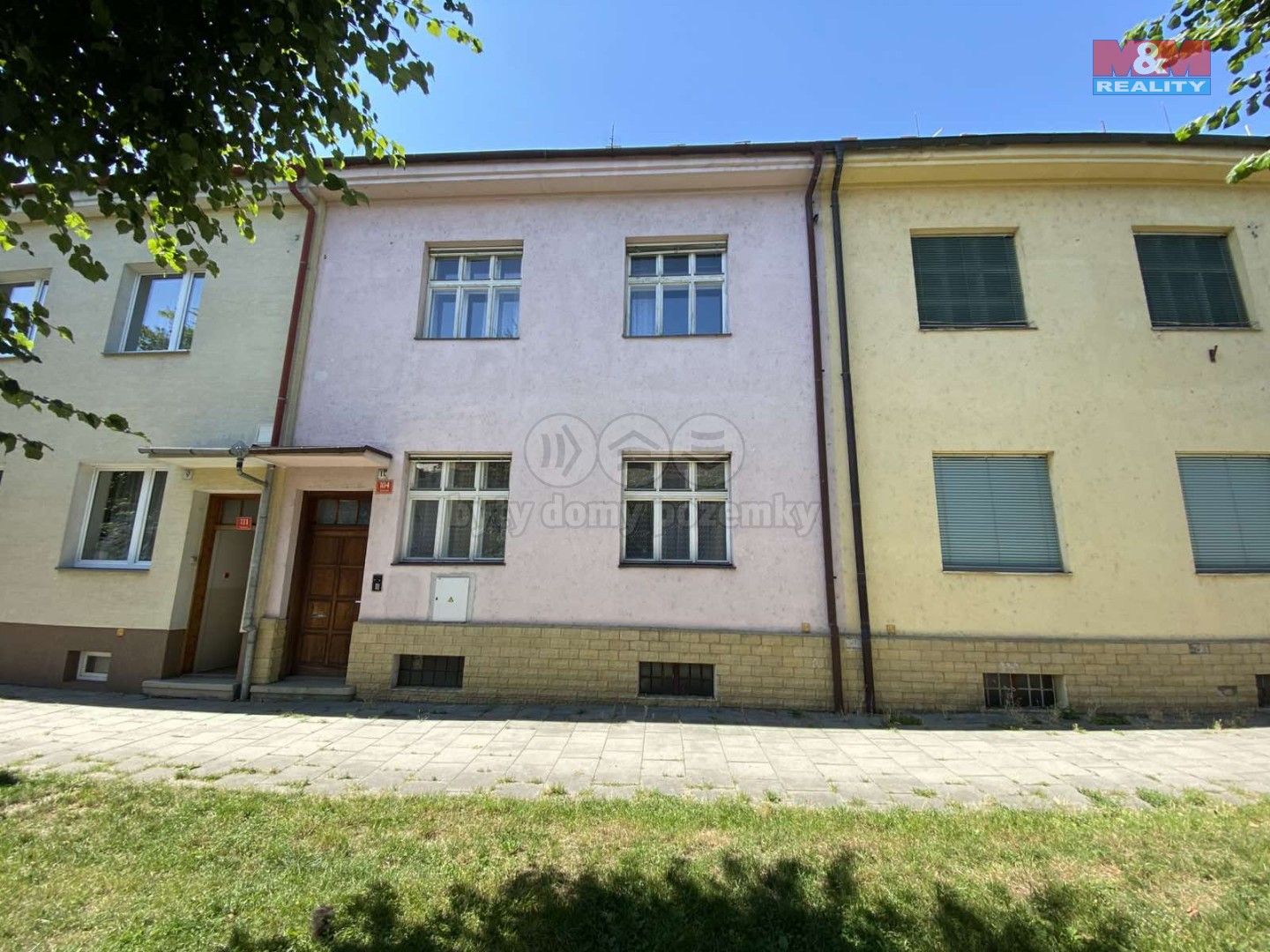 2+1, Čechova, Olomouc, 51 m²