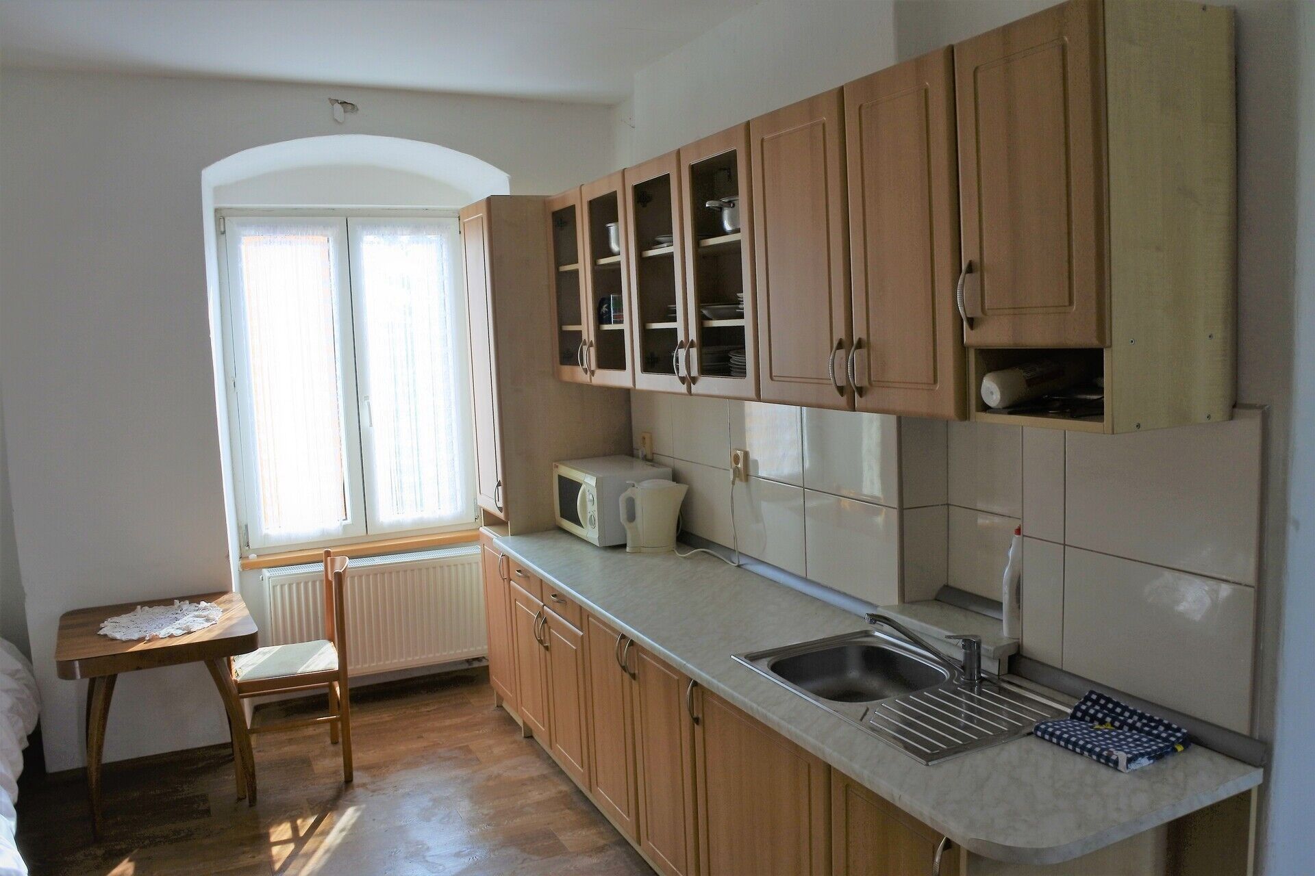 Pronájem byt 2+kk - Bílkova, Chýnov, 70 m²