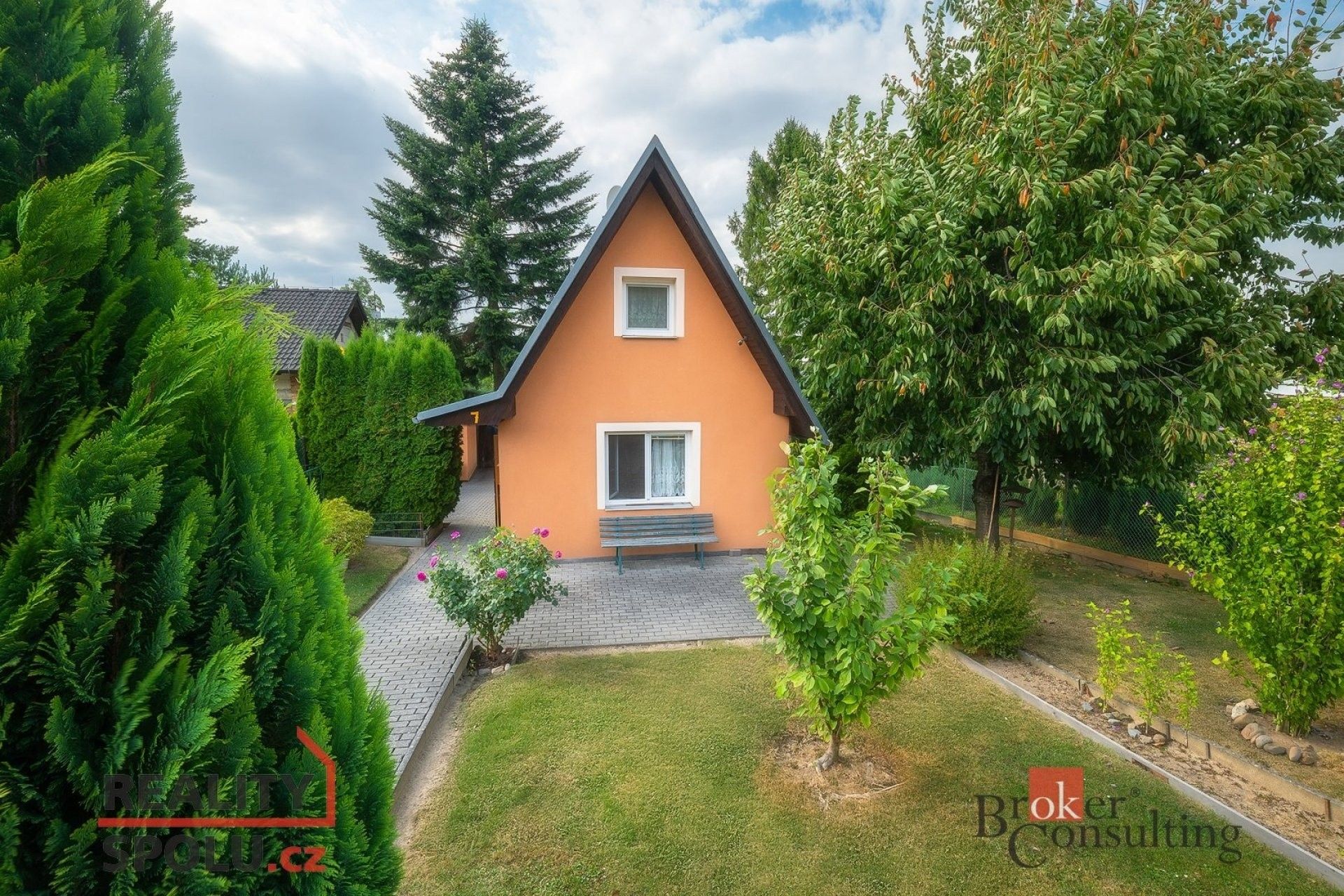 Rodinné domy, Horní, Nové Sedlice, 79 m²