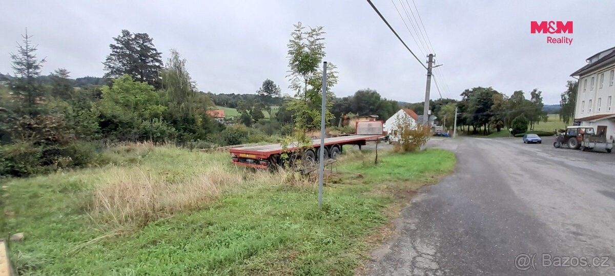 Prodej pozemek pro bydlení - Sedlčany, 264 01 - 5
