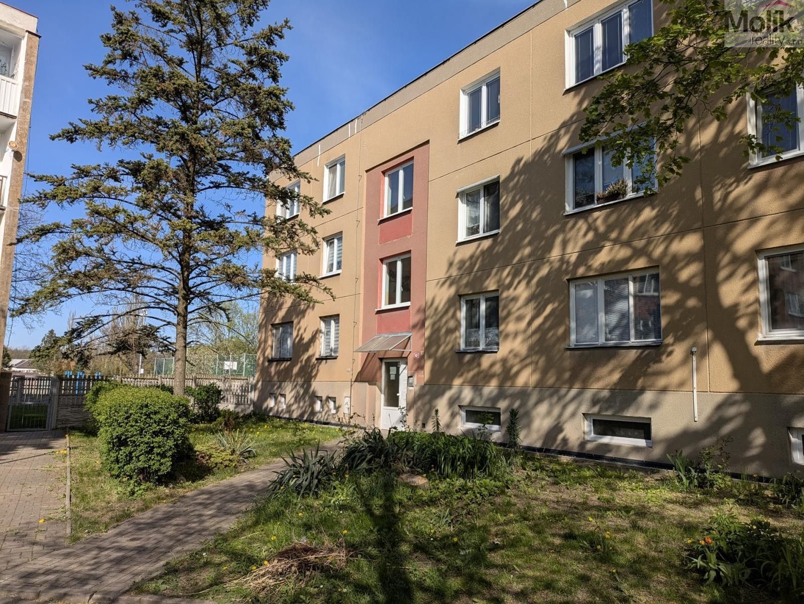 Prodej byt 2+1 - M. Švabinského, Bílina, 59 m² - 1