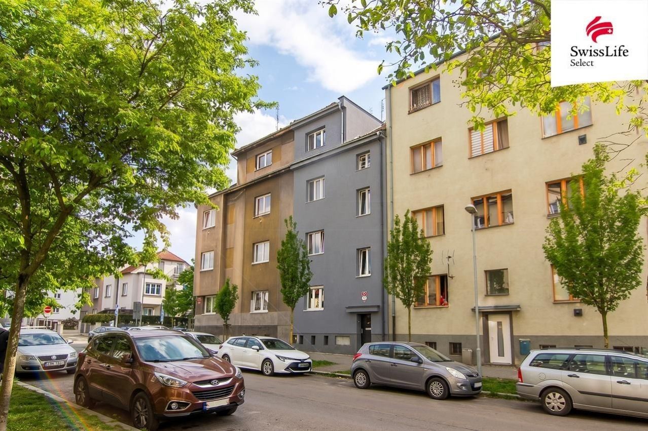 2+1, Božkovská , Plzeň Východní Předměstí, 53 m² - 1