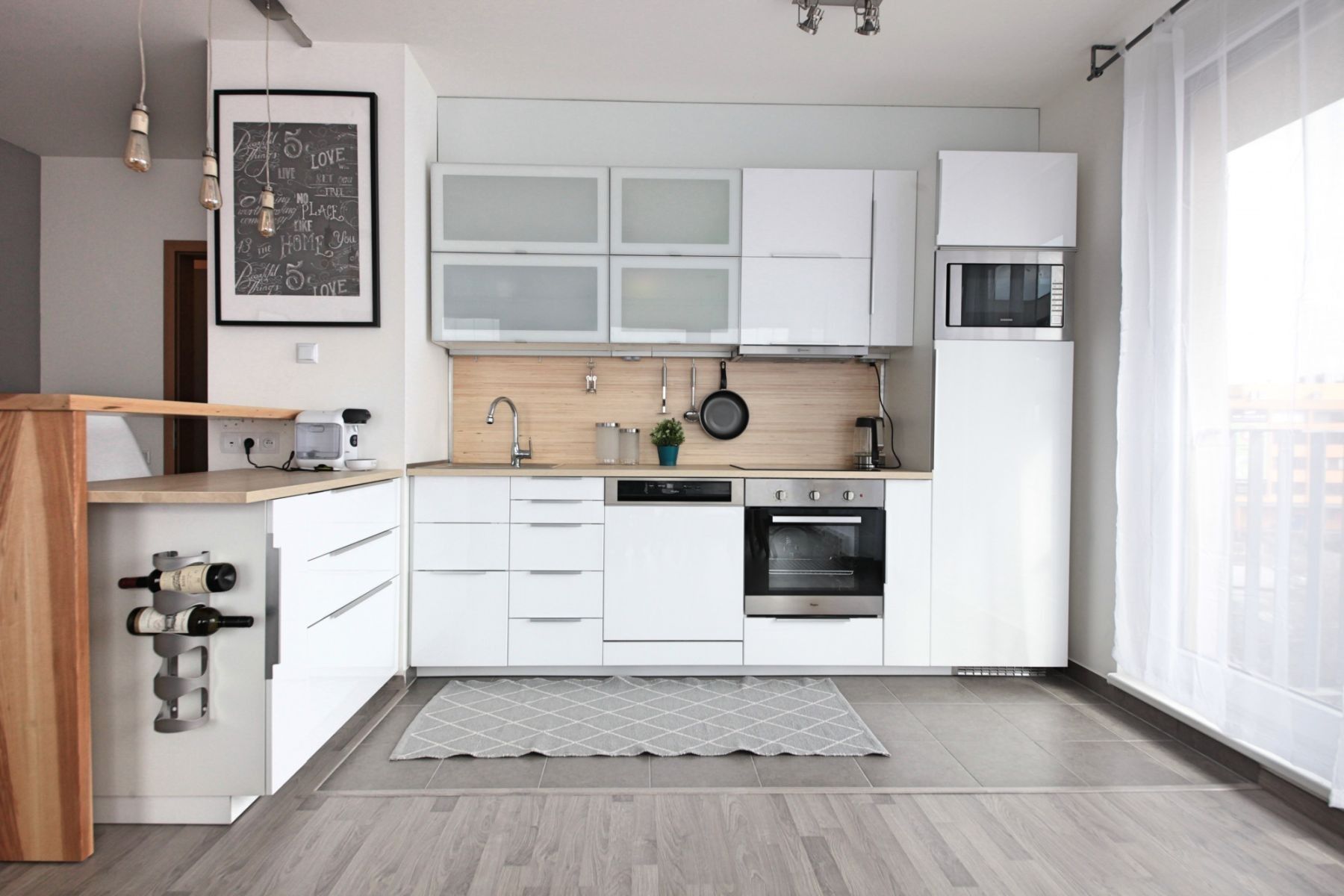 Byty, Olgy Havlové, Praha - Žižkov, 85 m² - 1