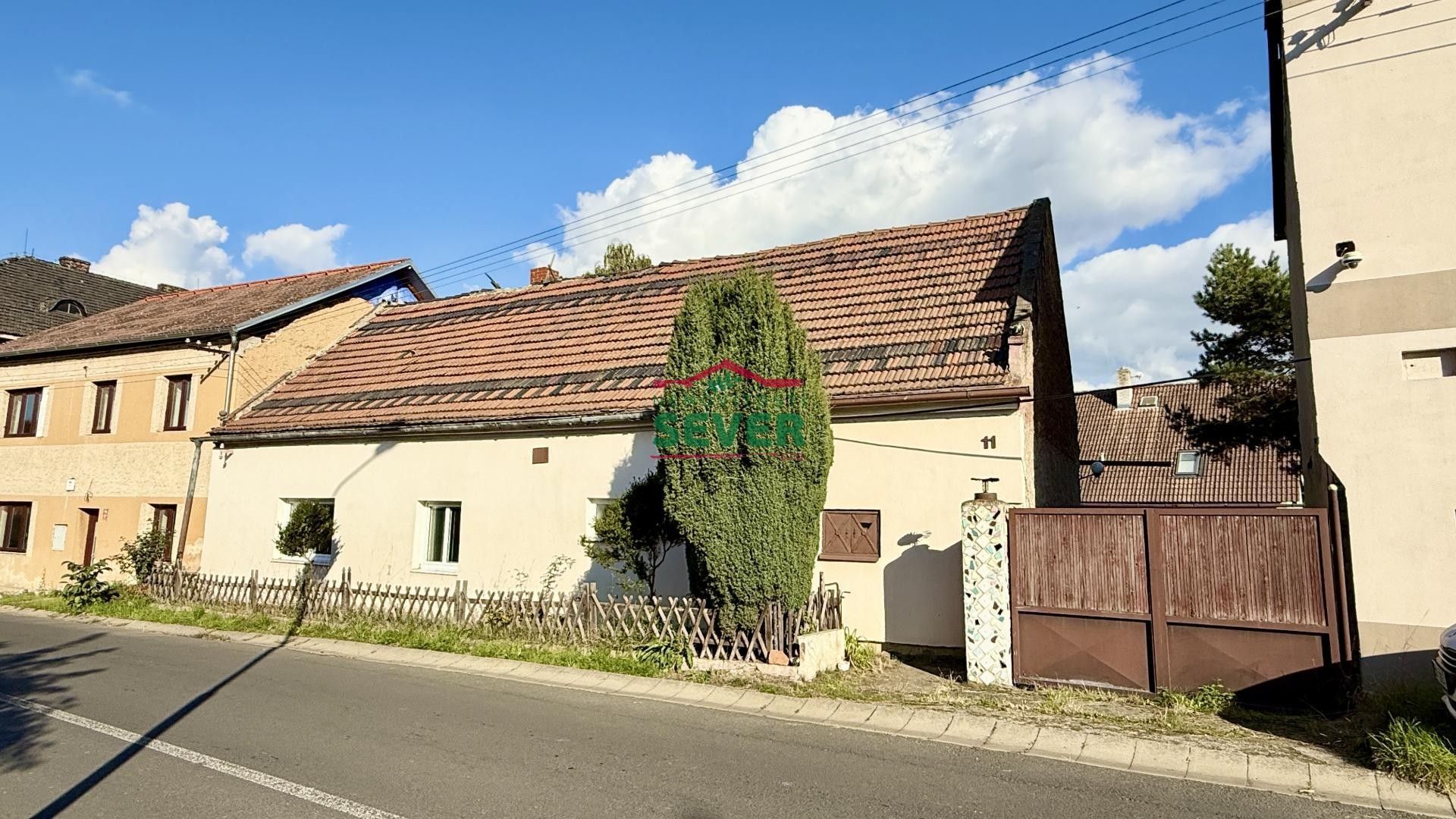 Rodinné domy, P. Bezruče, Braňany, 136 m² - 1