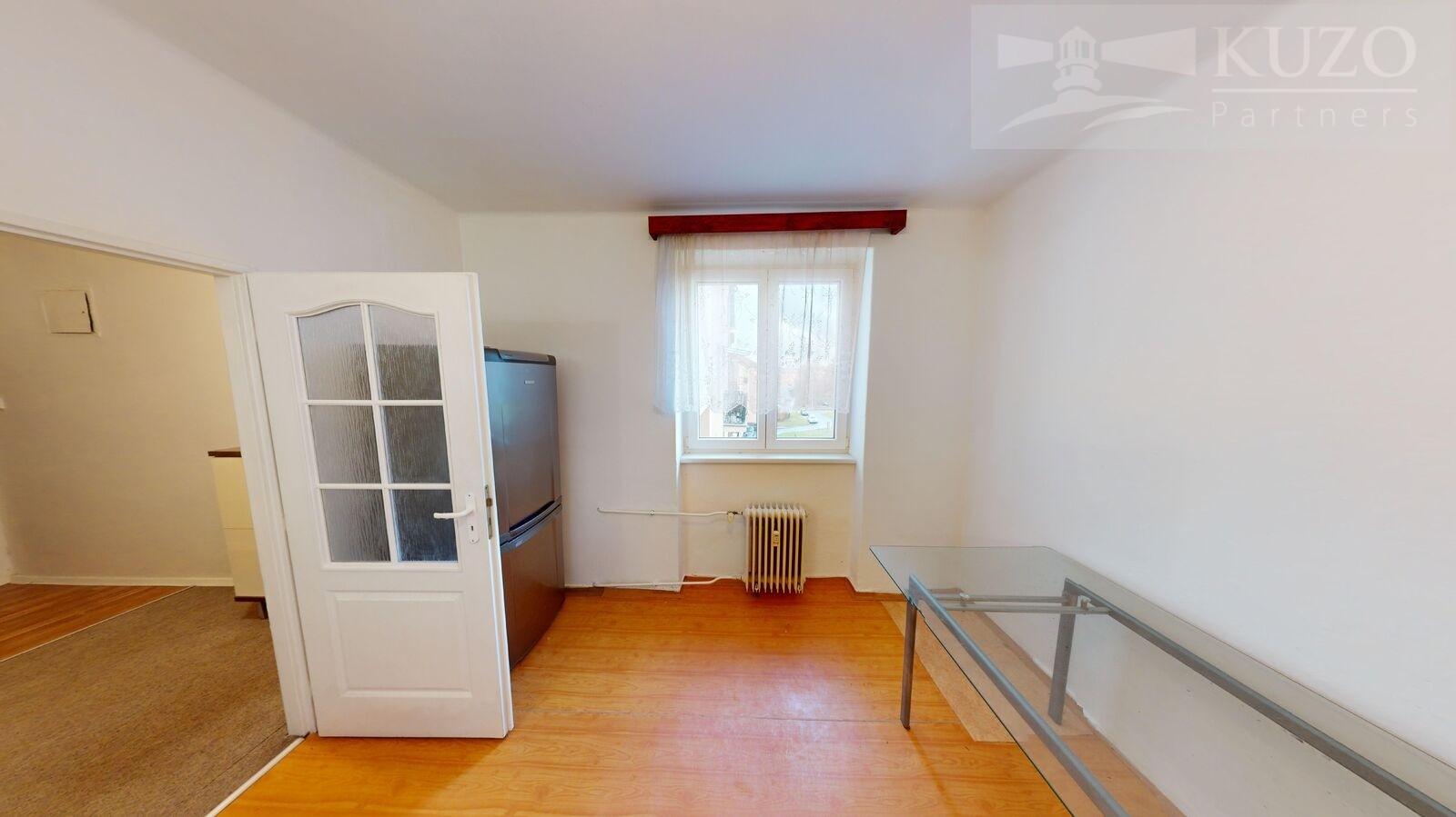 Byt 2+1 · 62 m² · Politických vězňů, Příbram VII - 4