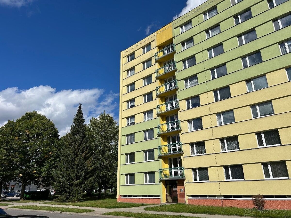Prodej byt - Hlinsko v Čechách, 539 01 - 2