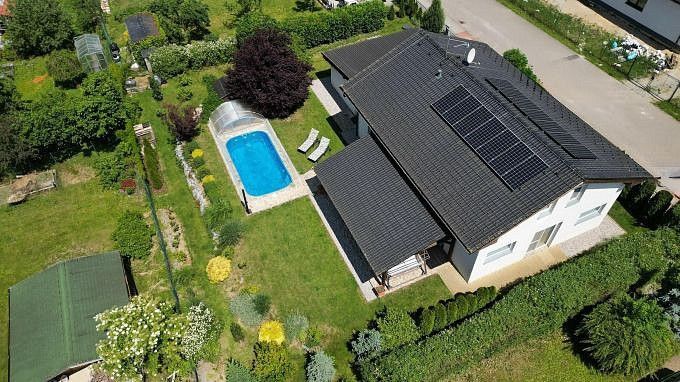 Rodinné domy, Krhanice, okres Benešov, 211 m² - 2