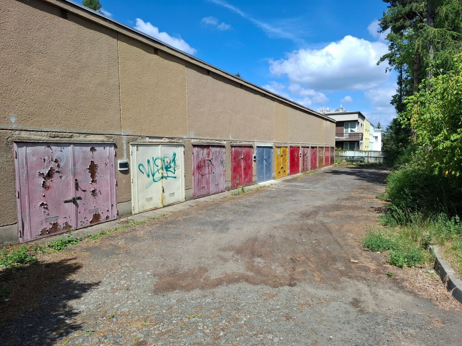 Garáž · 16 m² · Matzenauerova, Brno - Žabovřesky, Jihomoravský kraj - 4