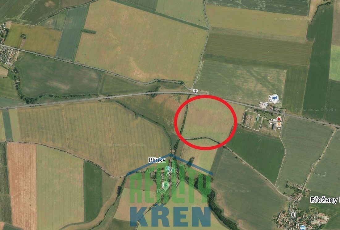 Prodej zemědělský pozemek - Plaňany Blinka - 5