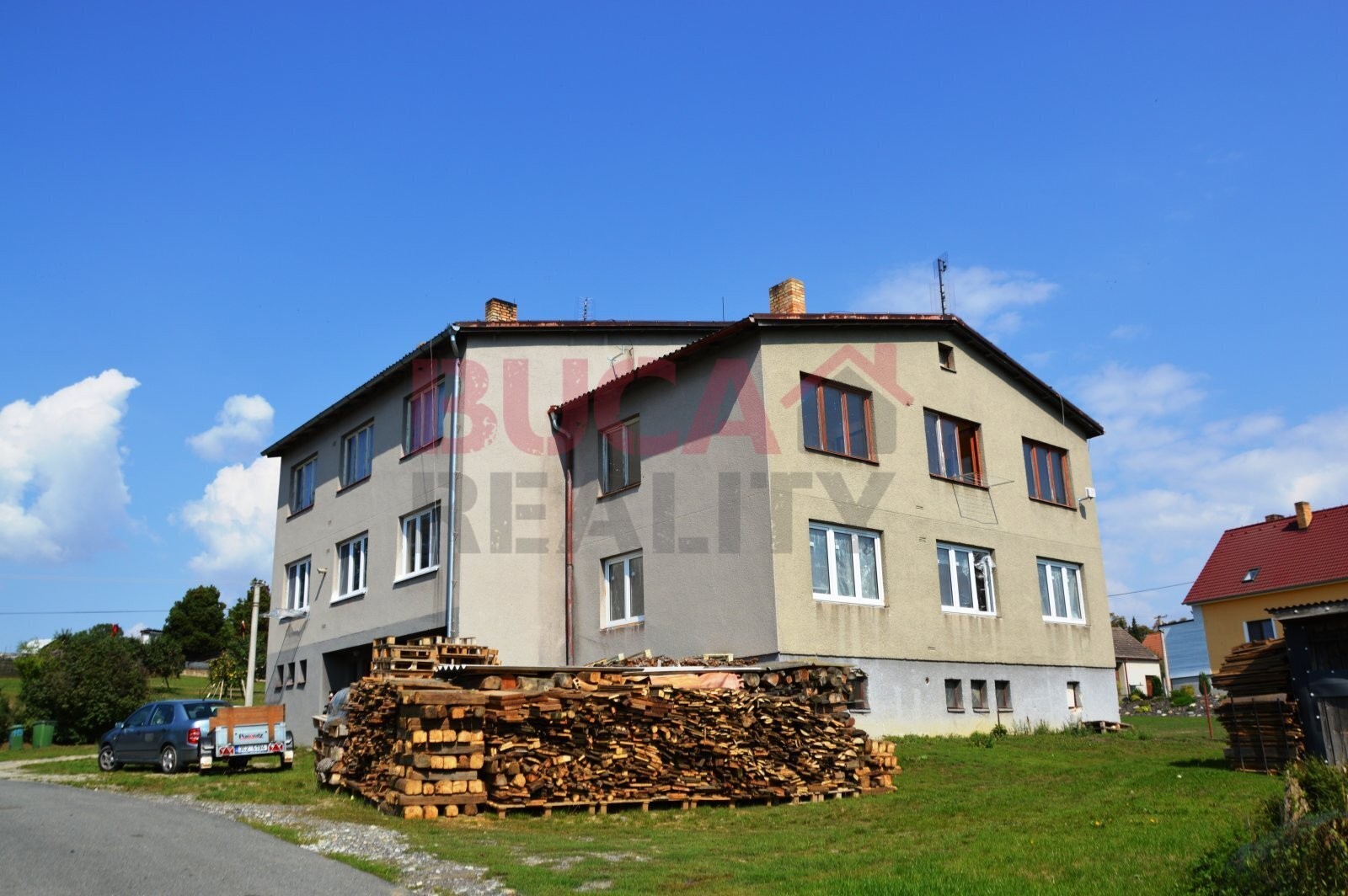 Byt 3+1, 70 m²
