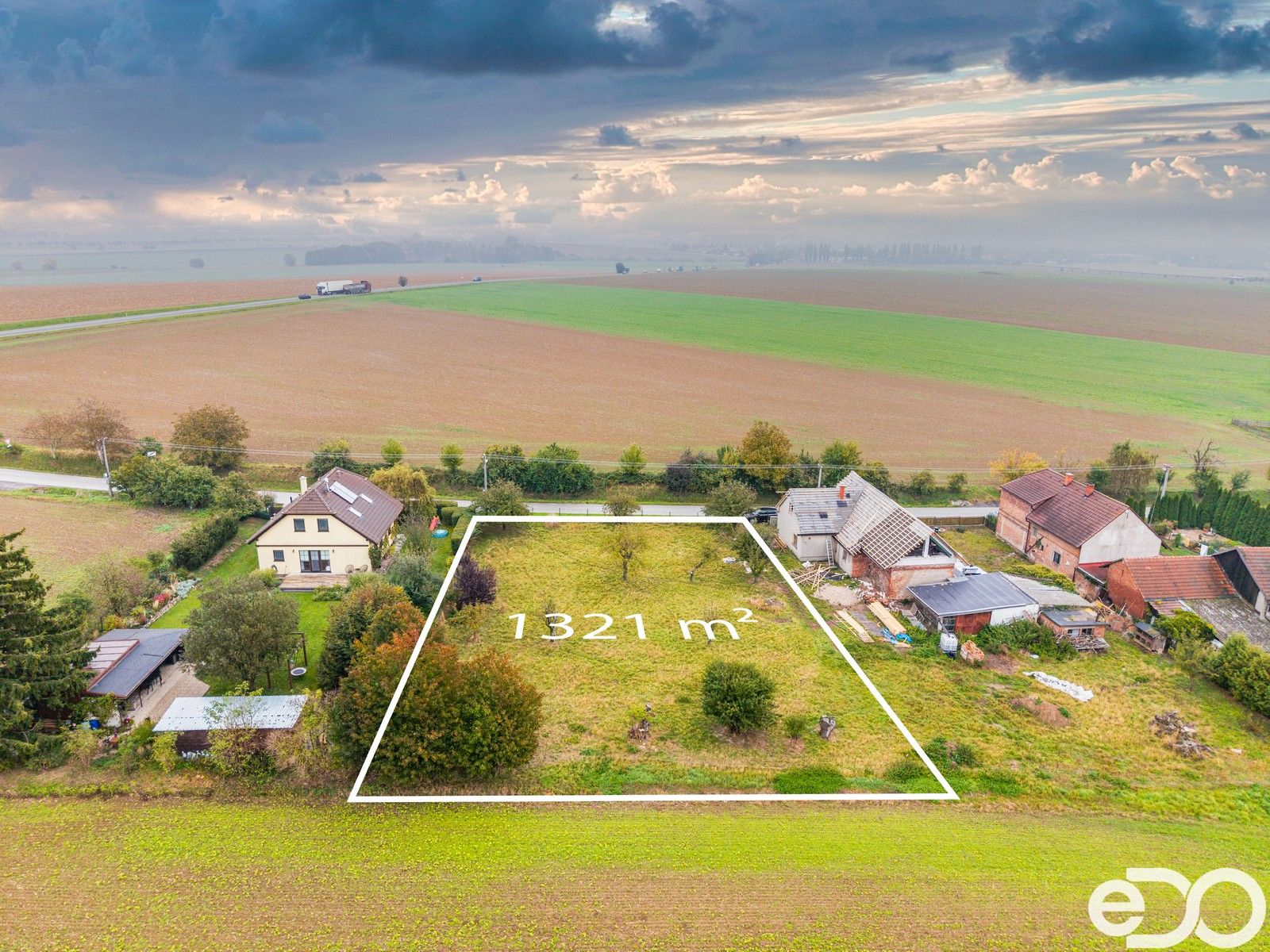 Pozemky pro bydlení, Mžany, 1 m²