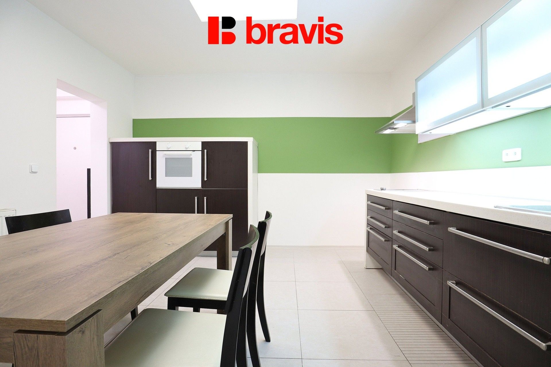 2+1, Veveří, Brno, 80 m²