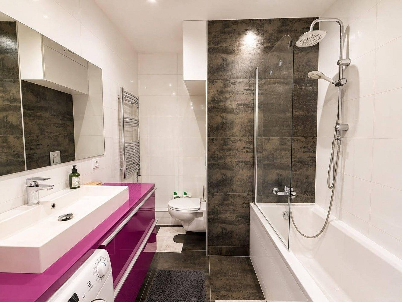Pronájem byt 2+kk - Praha - Hlubočepy, okres Praha 5, Hlavní město Praha, 54 m² - 5