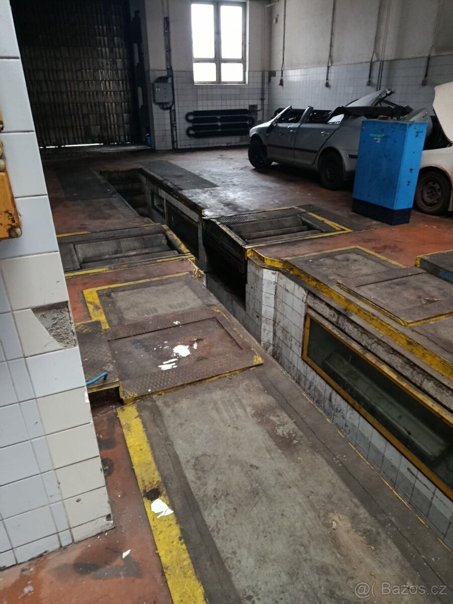 Pronájem sklad - Ostrava, 719 00