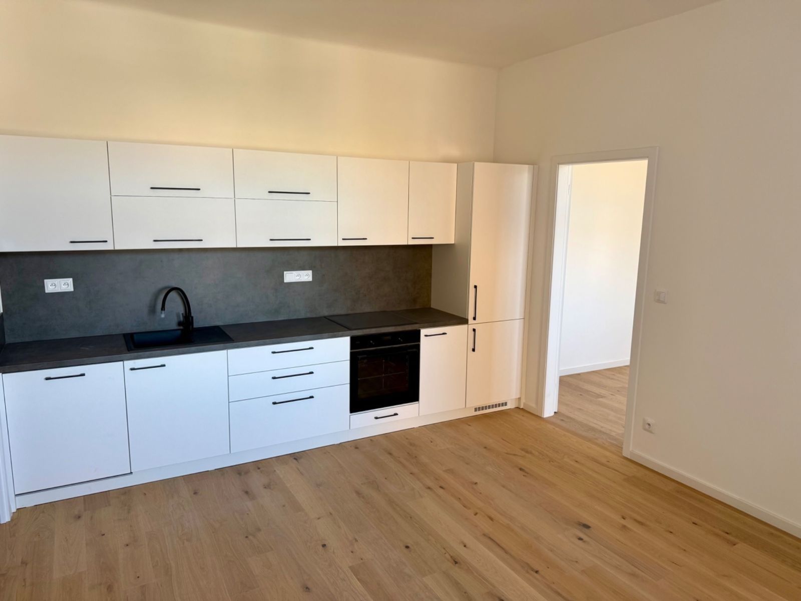 2+kk, Jeseniova, Praha - Žižkov, 50 m² - 1