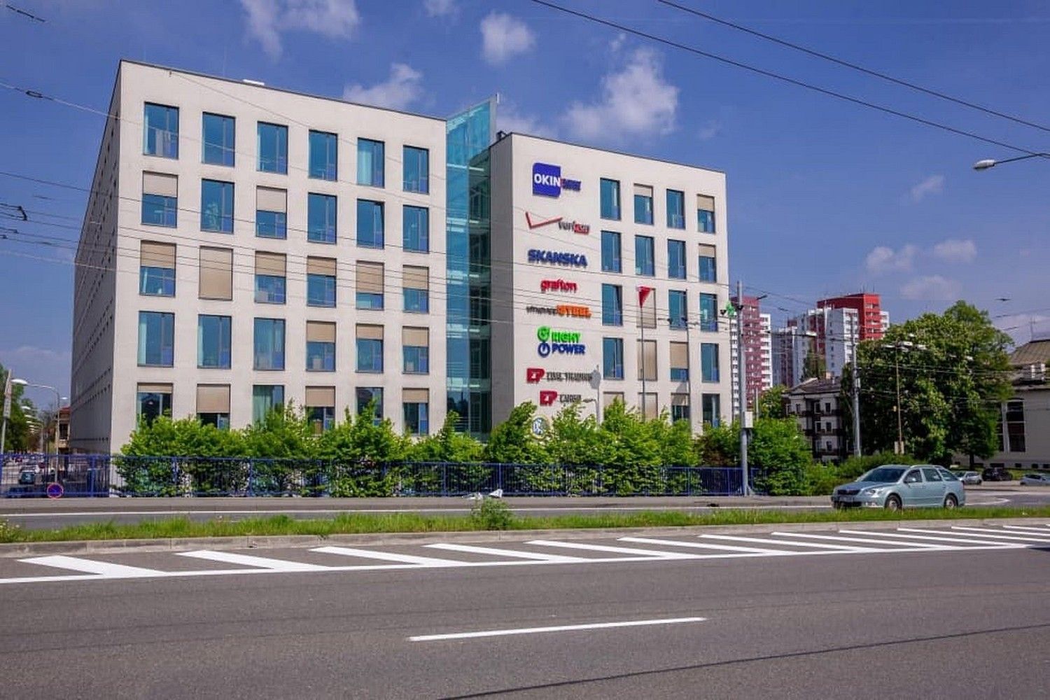 Pronájem obchodní prostory - Ostrava - Moravská Ostrava, okres Ostrava-město, Moravskoslezský kraj, 10 808 m² - 1