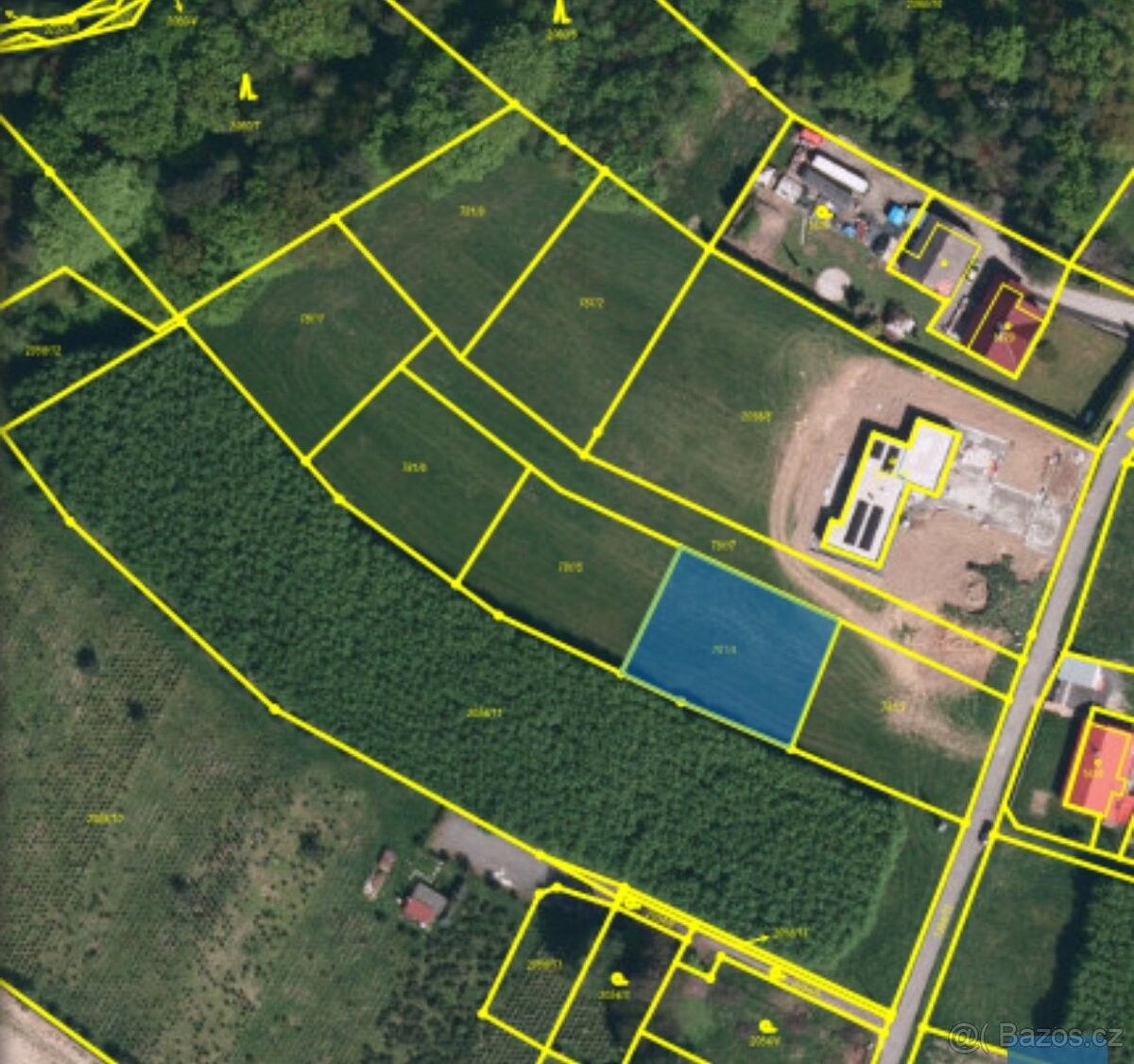 Pozemky pro bydlení, Vratimov, 739 32