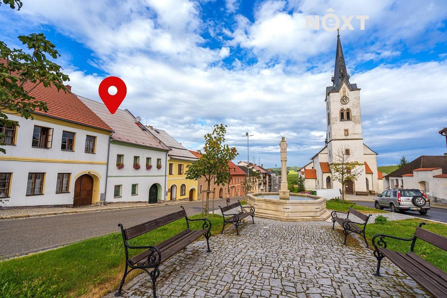 Rodinný dům · 173 m² · Hořice na Šumavě, okres Český Krumlov, Jihočeský kraj - 3