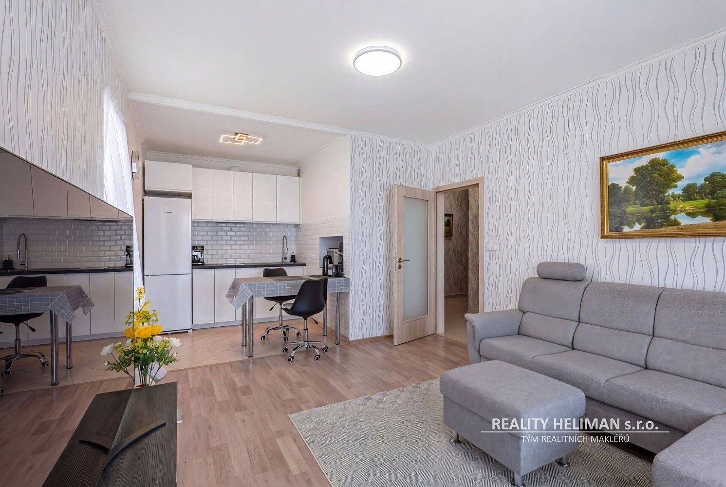 Prodej byt 2+kk - Praha - Horní Měcholupy, okres Praha 15, Hlavní město Praha, 65 m² - 5