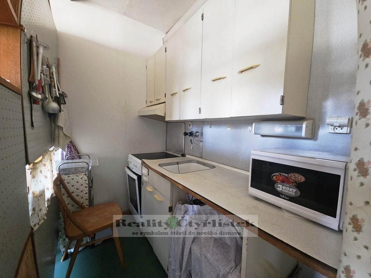 Byt 1+1 · 40 m² · Na Vyhlídce, Kaplice - 4