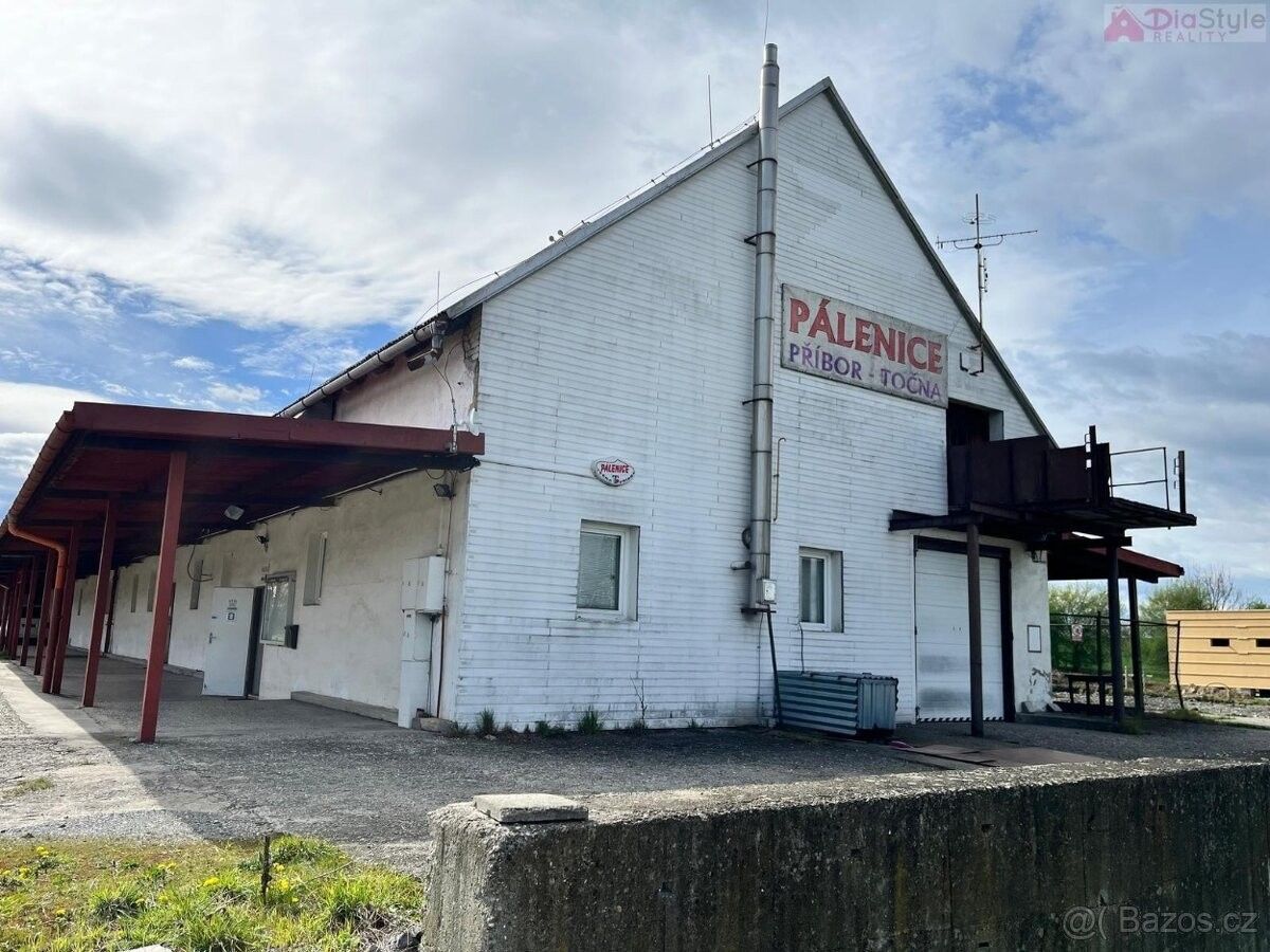 Pronájem sklad - Příbor, 742 58