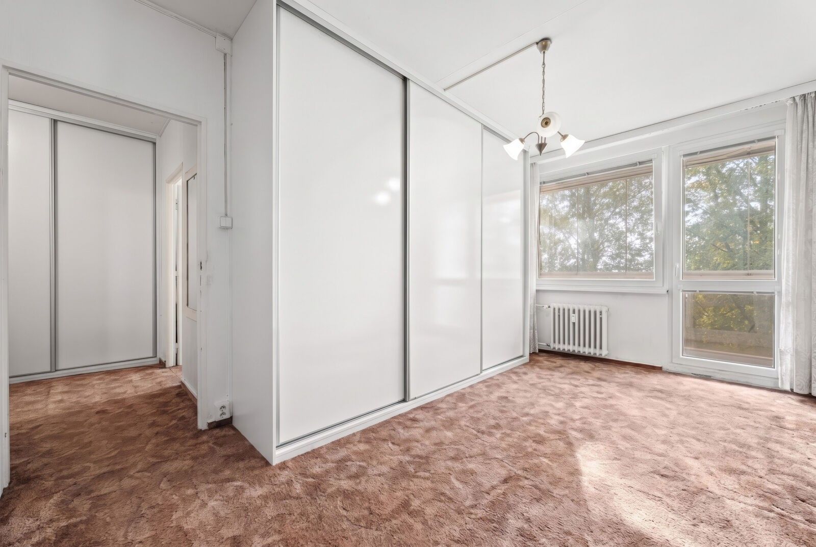 Prodej byt 2+kk - Mirovická, Praha Kobylisy, 40 m² - 5