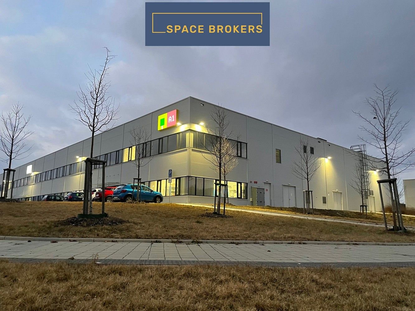 Pronájem sklad - Lipník nad Bečvou, okres Přerov, Olomoucký kraj, 37 478 m² - 5