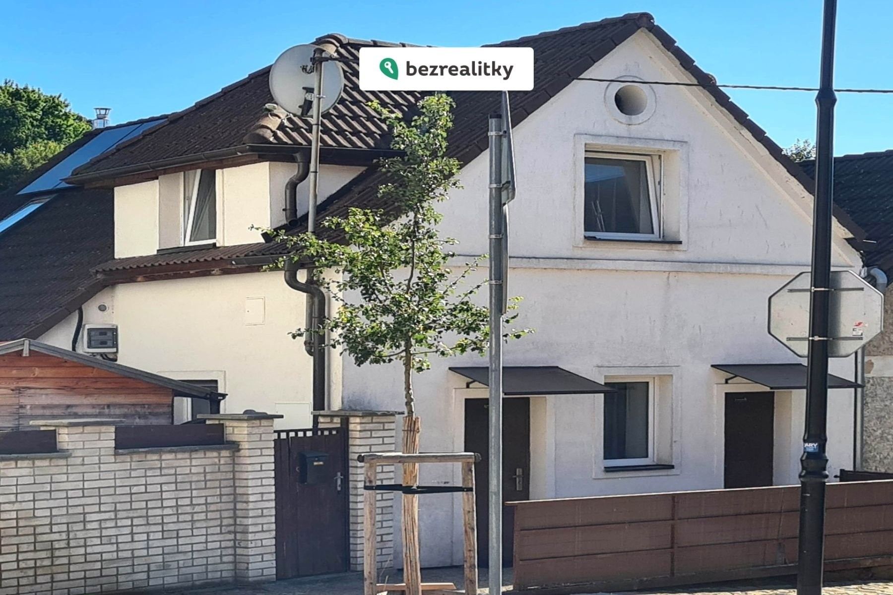 Rodinné domy, Pražská, Stříbrná Skalice, 146 m²