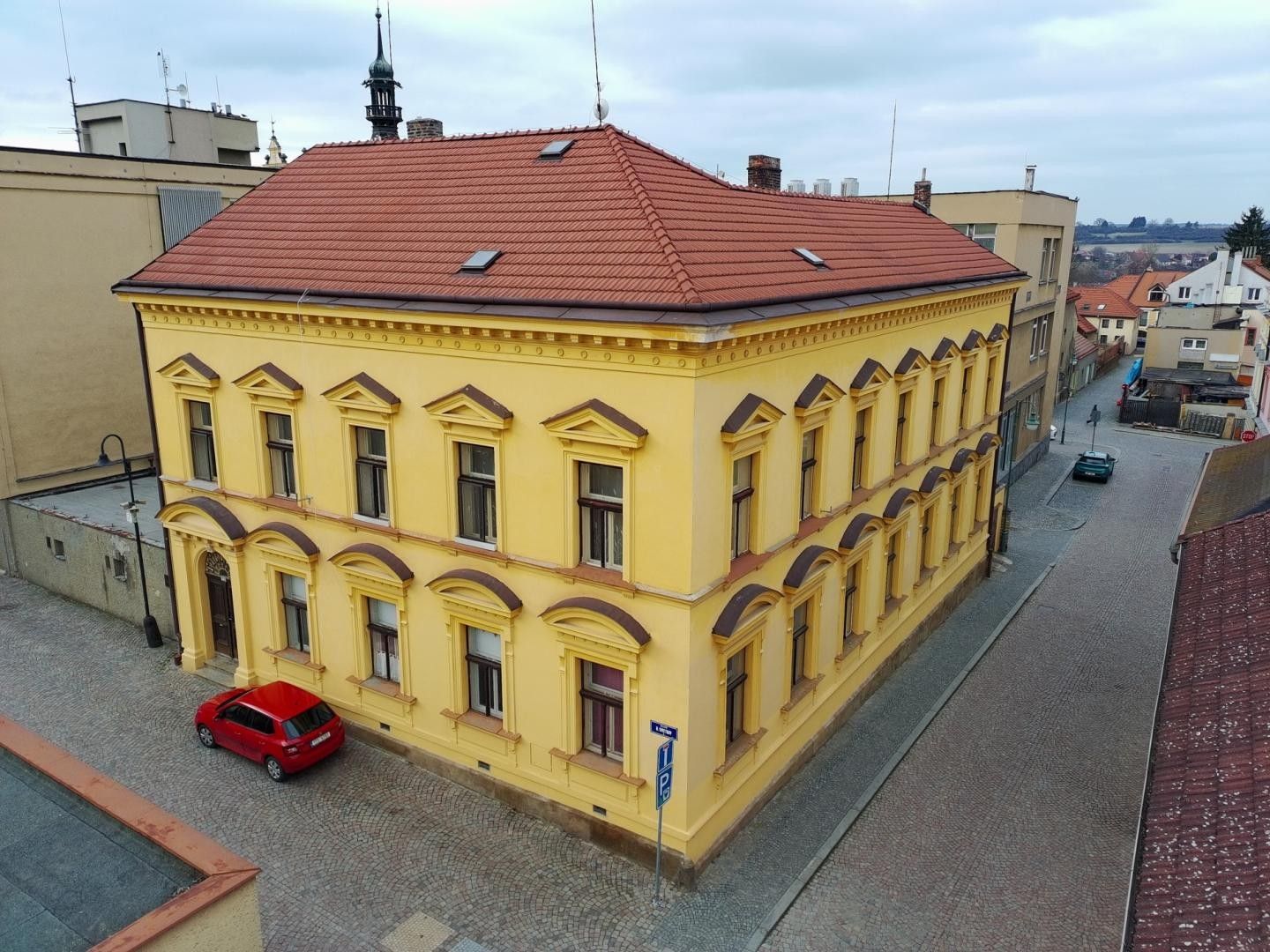 Rodinné domy, B. Smetany 120, Vysoké Mýto Vysoké Mýto-Město, 420 m² - 2