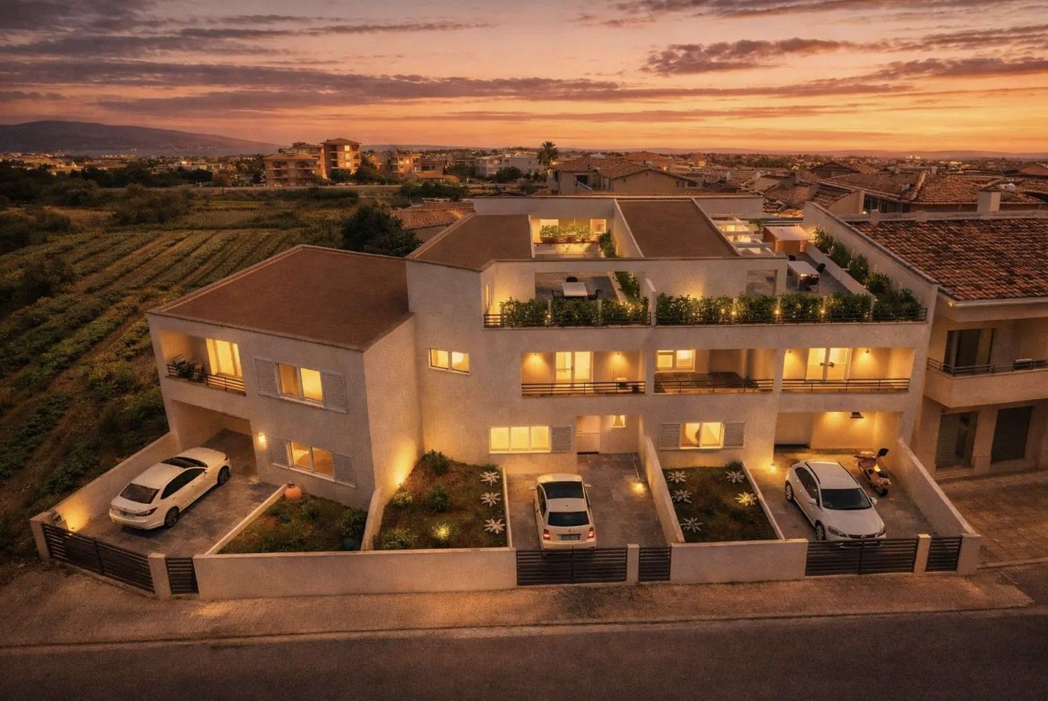 Prodej dům - Valledoria, Sardinie, Itálie, 158 m² - 5
