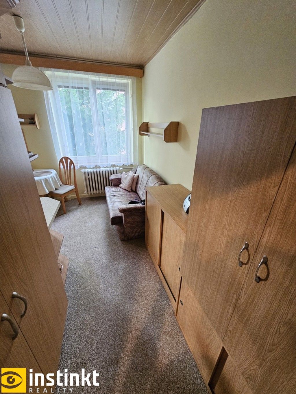 Byt 2+1 · 55 m² · V Rybníčkách 539, Tlučná - 4