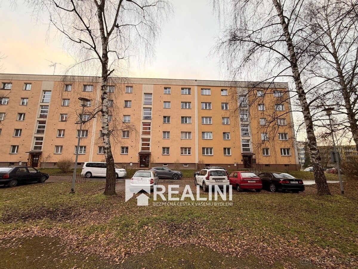 Prodej byt - Karviná, 734 01