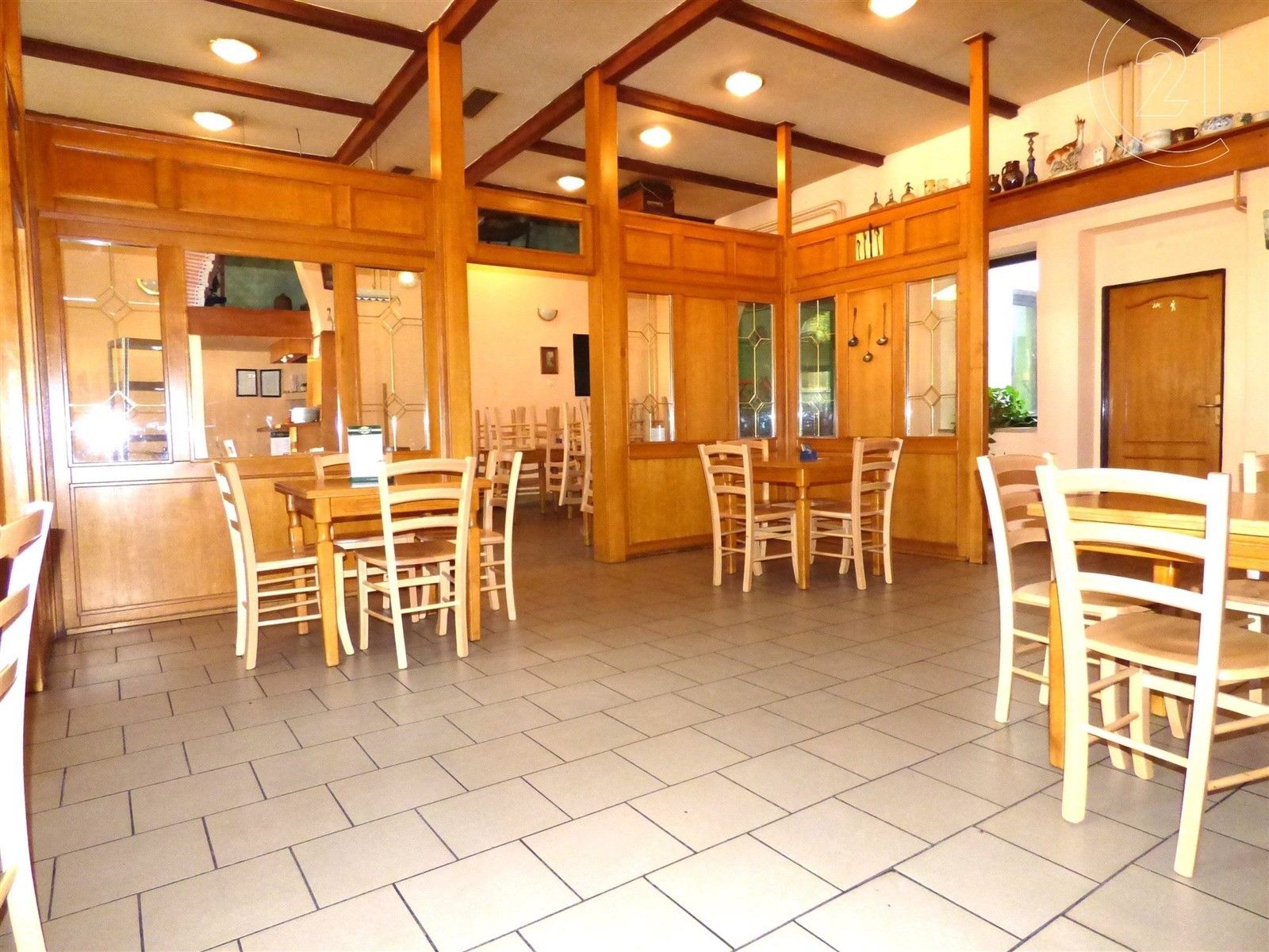 Prodej restaurace - Havlíčkova, Kroměříž, 325 m²