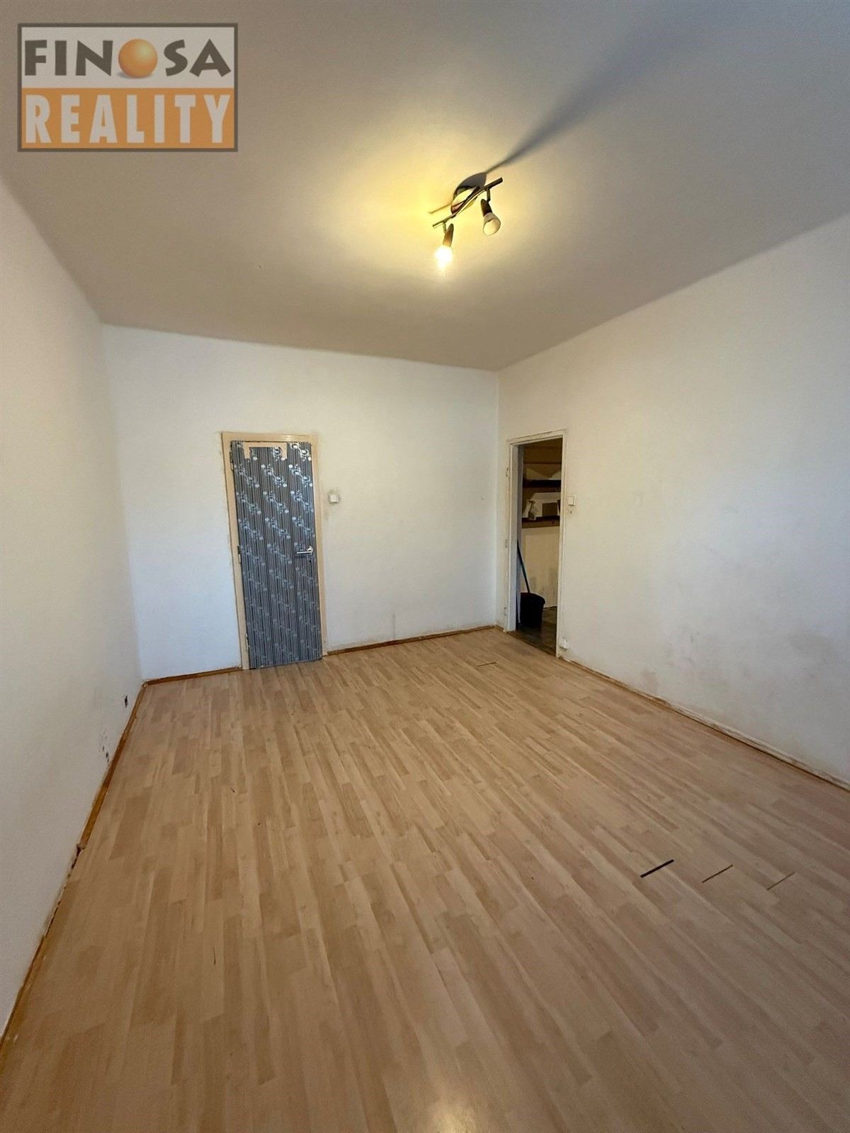 Pronájem byt 2+kk - Bezručova, Ústí nad Labem, 37 m²